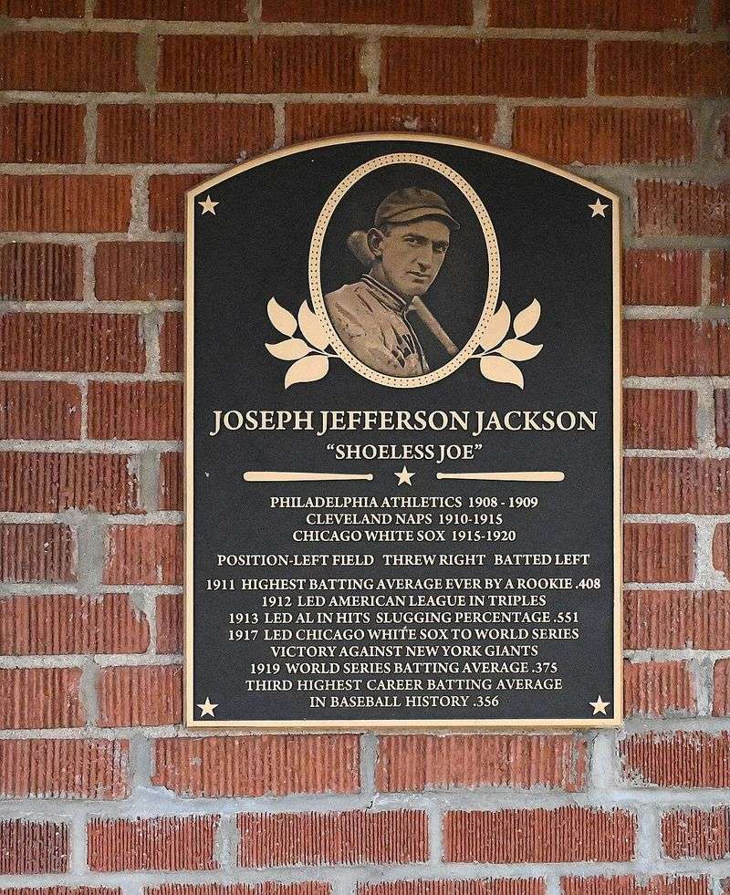 Shoeless Joe Jackson Museum & Baseball Library