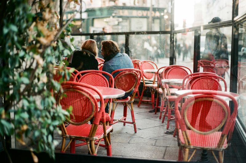 L'addition, s'il vous plaît – The check, please