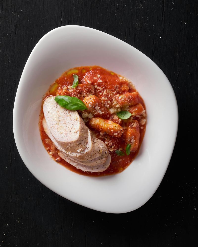 Gnocchi with Marinara