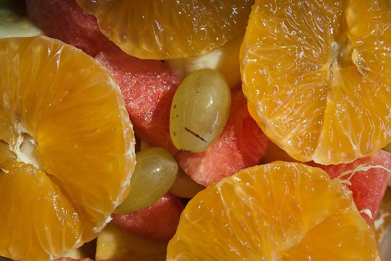 Mandarin Fruit Salad