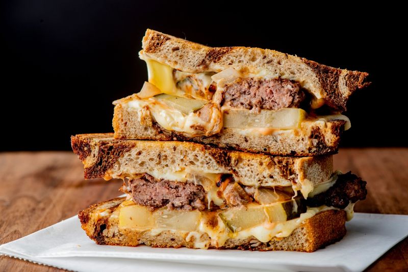 Patty Melt