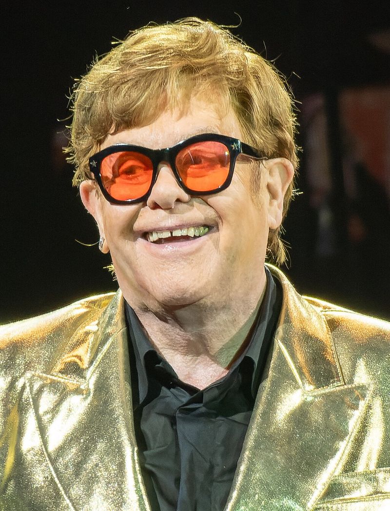 Elton John -