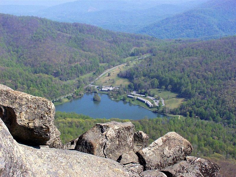 Blue Ridge Parkway Scenic Drives