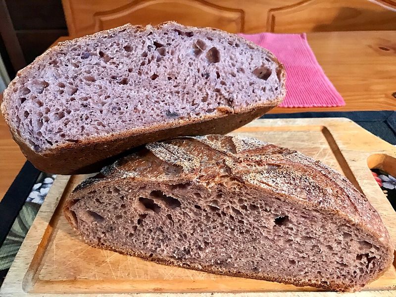 Sweet Potato Bread