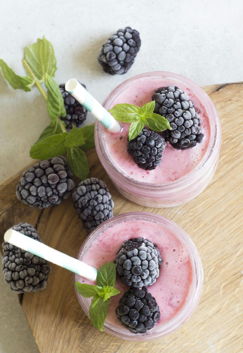 Mixed Berry Bonanza