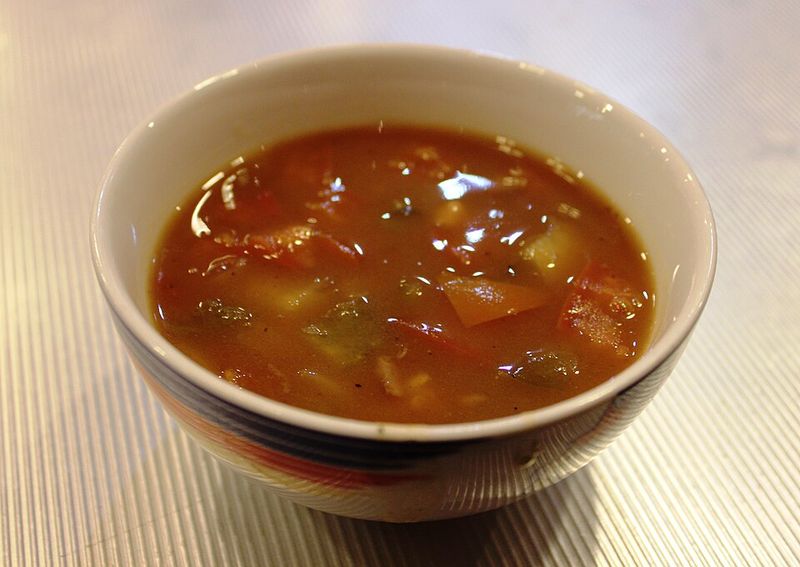 Bluebonnet Bean Soup