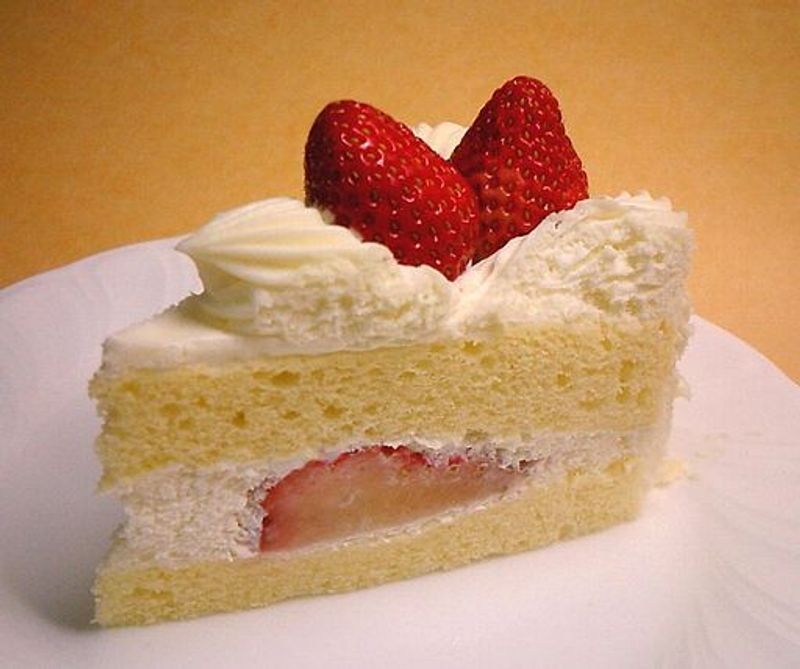 Strawberry Shortcake