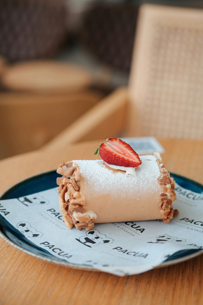 Pumpkin Roll
