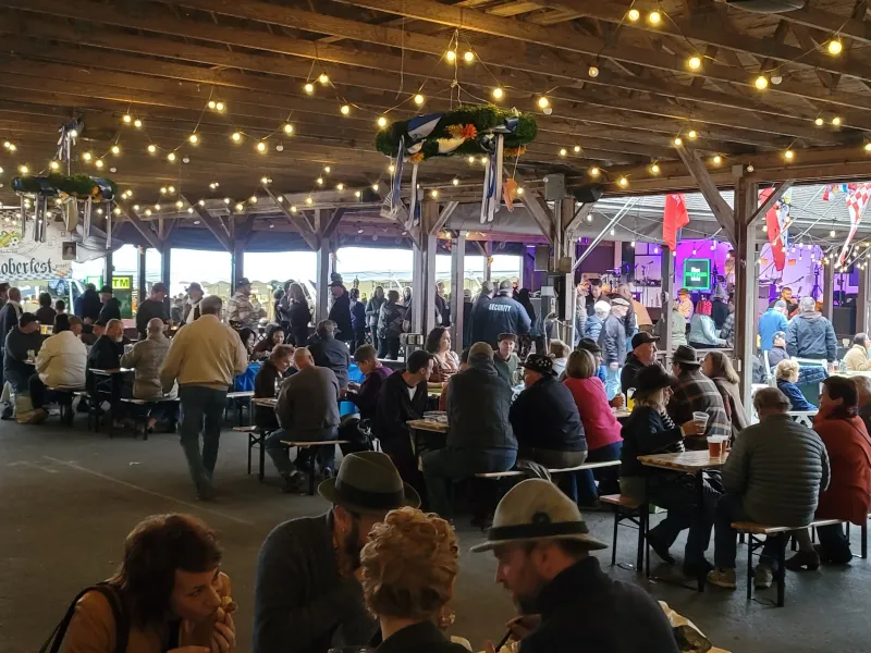 Reading Liederkranz Oktoberfest