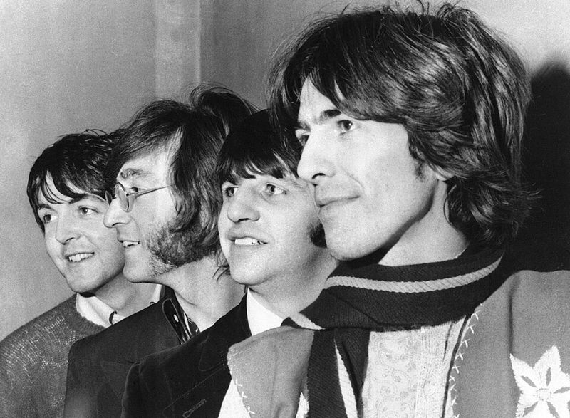 Tomorrow Never Knows – The Beatles