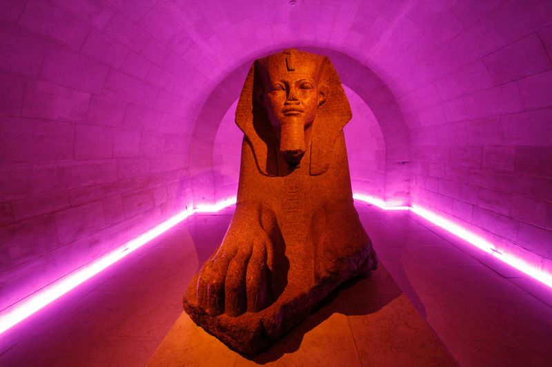Cleopatra Was Egyptian