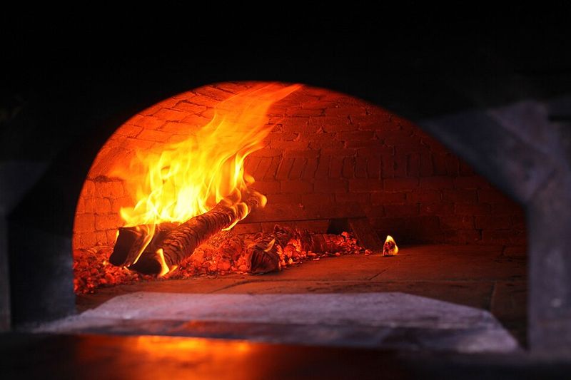 Brick Ovens Make All Pizza Better