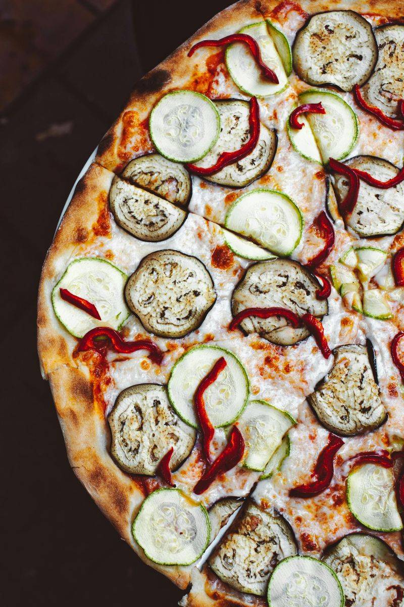 Veggie Lovers' Mix – Peppers, Onions, And Mushrooms