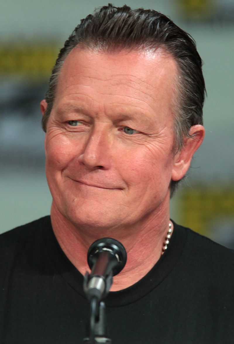 Robert Patrick – T-1000 (Terminator 2: Judgment Day)