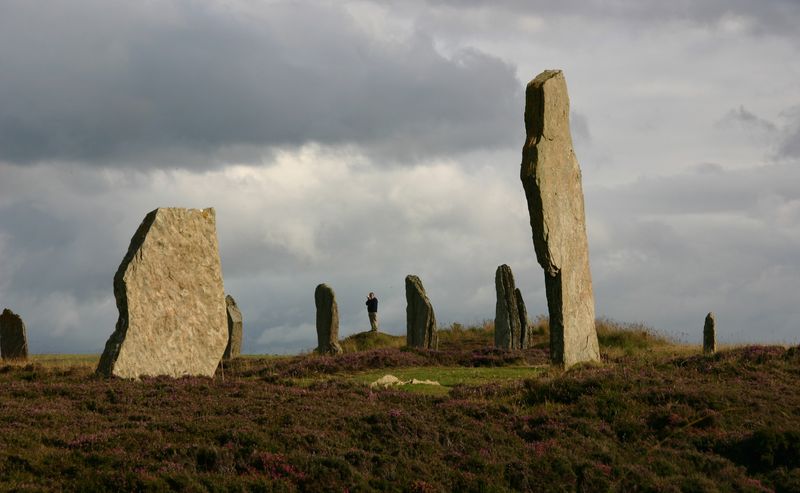 The Ring Of Brodgar
