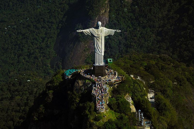 Christ The Redeemer – Brazil