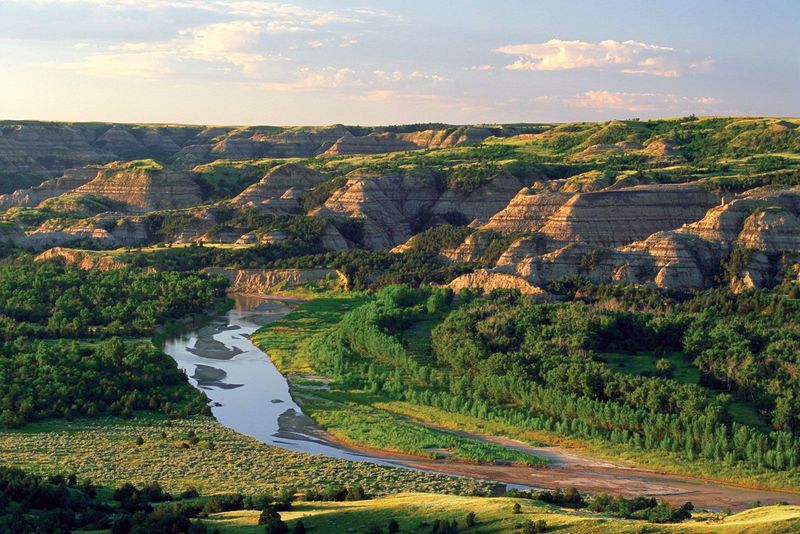 Little Missouri River Corridor