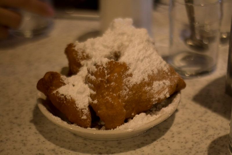 New Orleans Beignets
