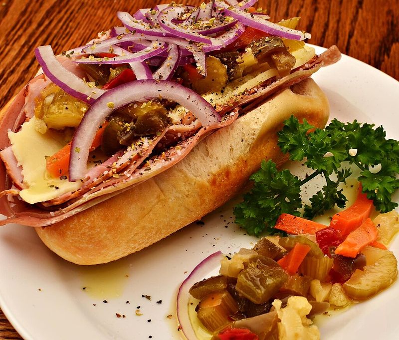 Chicago-Style Giardiniera