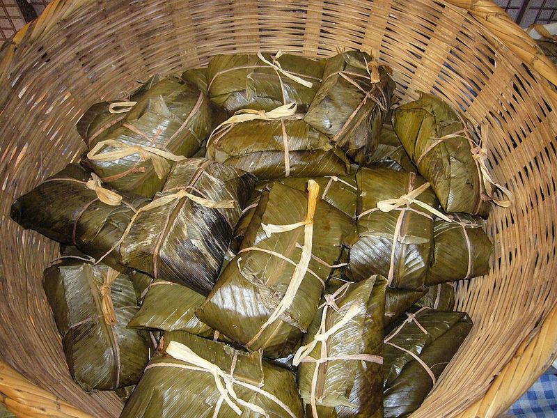 Tamales - Masa Wrapped Around Family Stories and Slow-Cooked Fillings