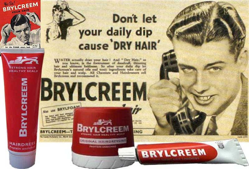 Brylcreem Ads Targeting Minority Communities