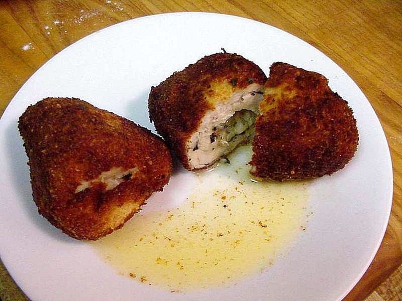 Chicken Kiev