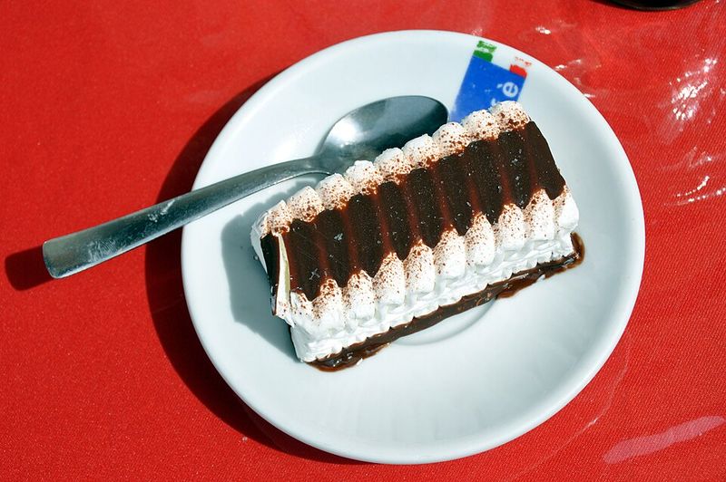 Icebox Cake