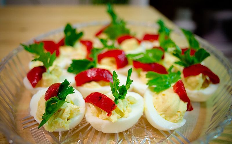 Deviled Eggs