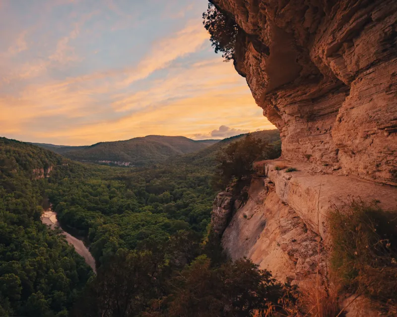 Big Bluff Trail