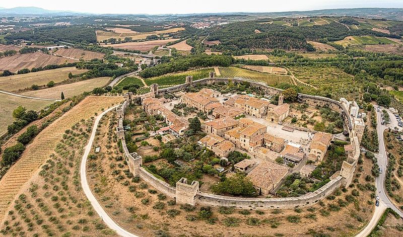 Monteriggioni