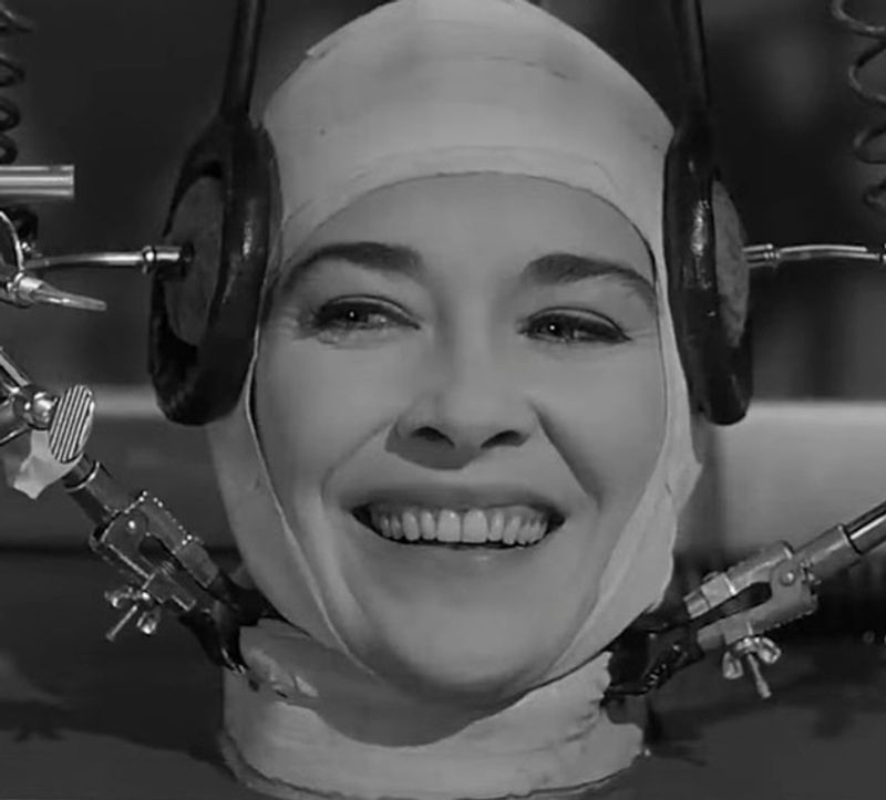 The Brain That Wouldn't Die (1962)