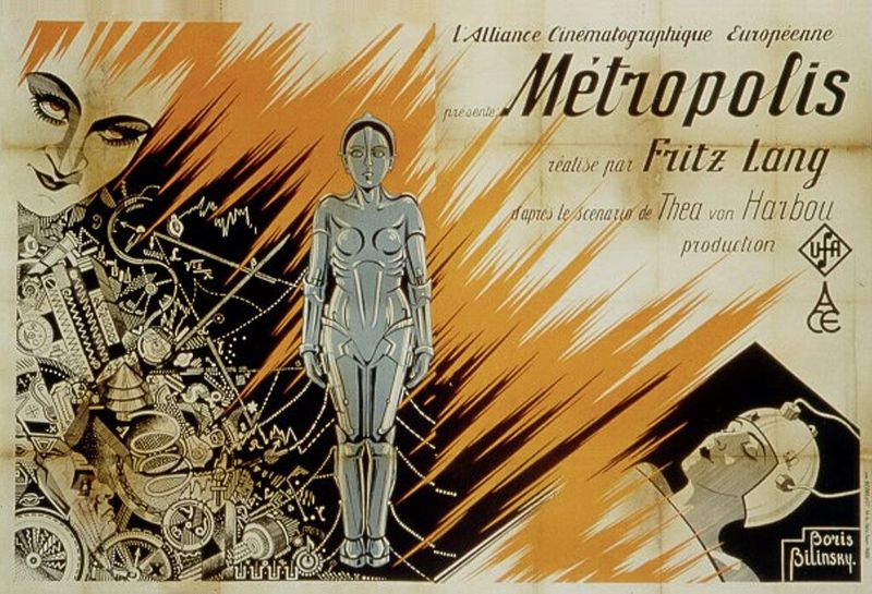 Metropolis (1927)