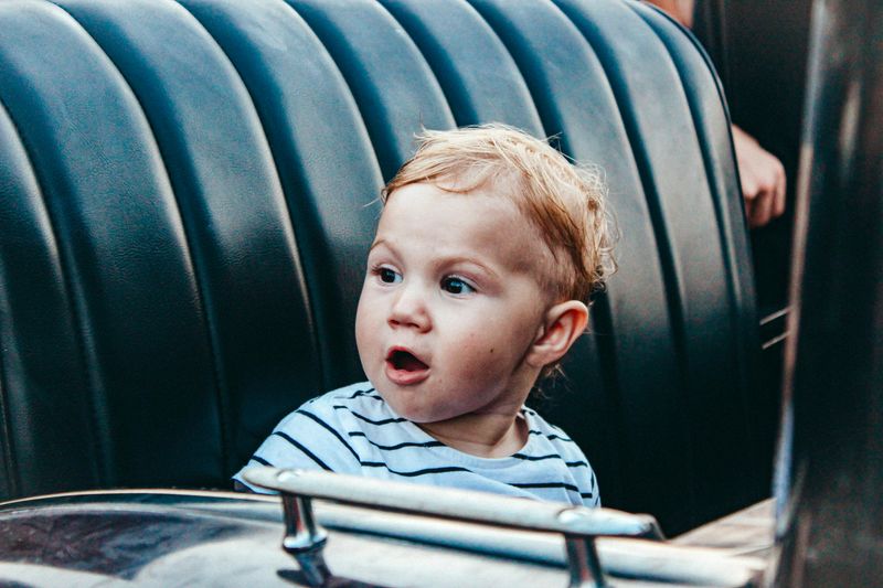 Driving Without Car Seats for Kids