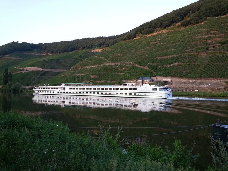 Moselle River Cruise