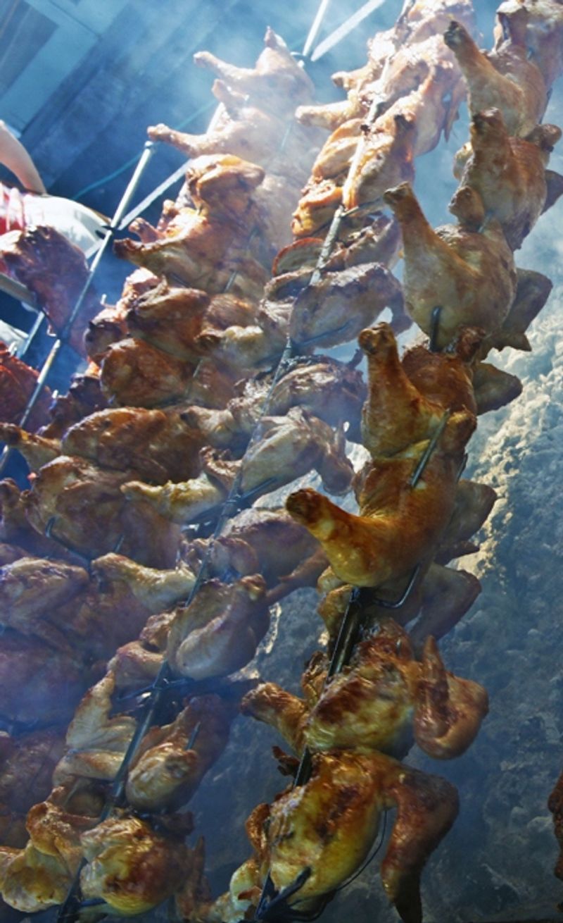 Huli Huli Chicken