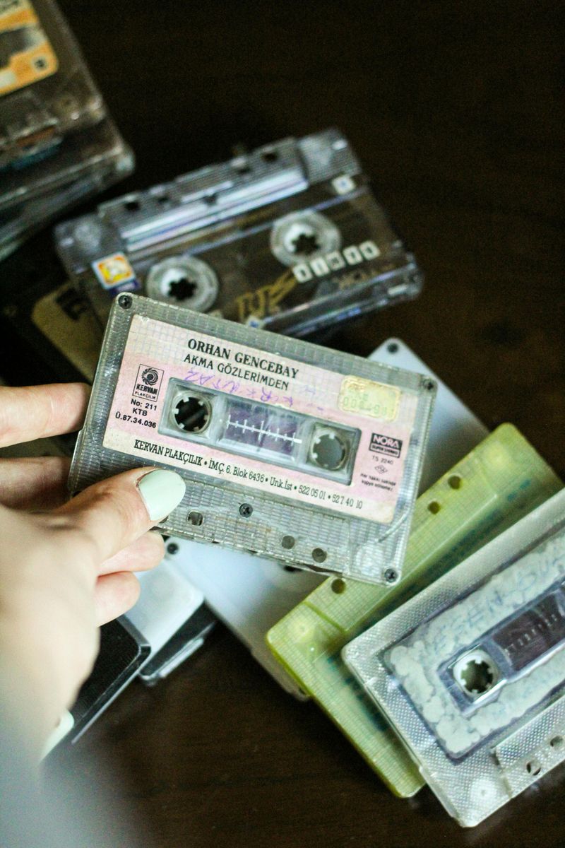 Cassette Tape Players