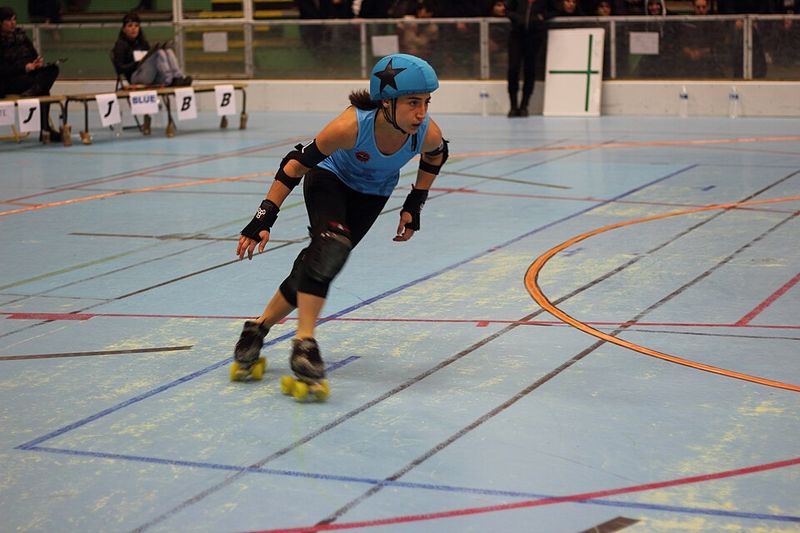 Roller Derby Matches