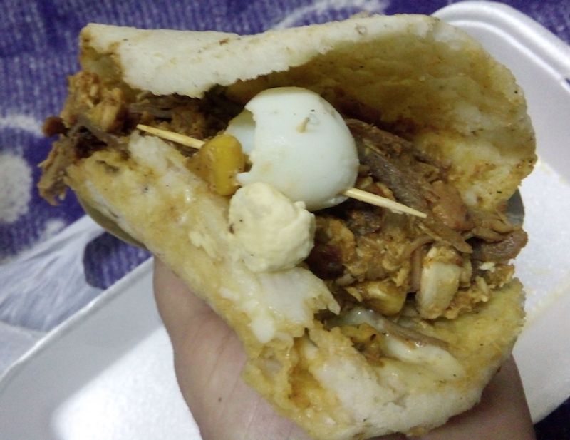 Arepas