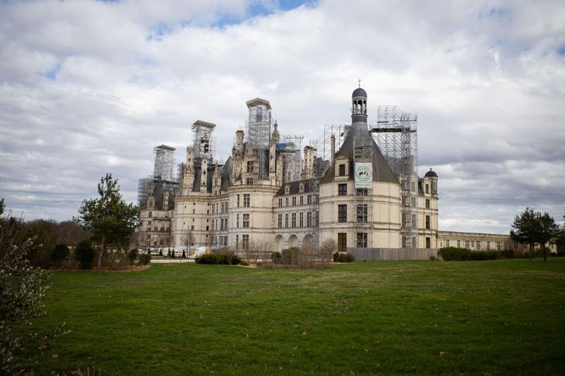 Château de Chambord (Loire Valley)
