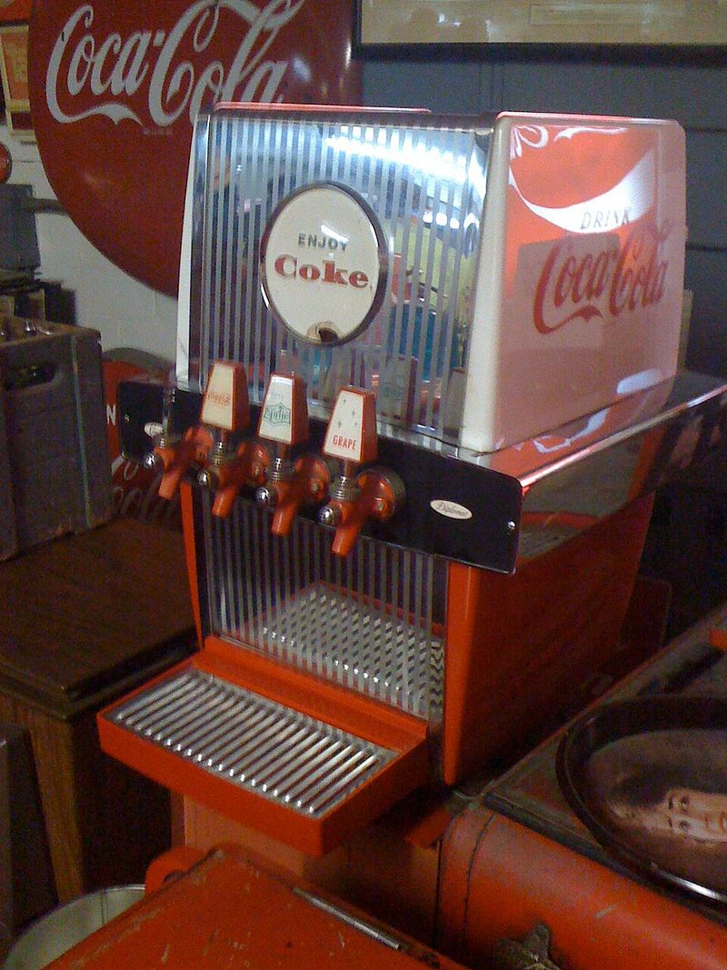 Soda Fountains