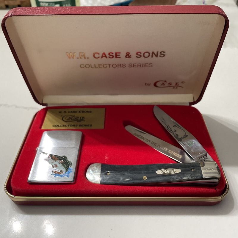 Case Knife Collections
