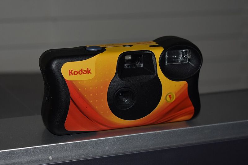 Disposable Film Cameras