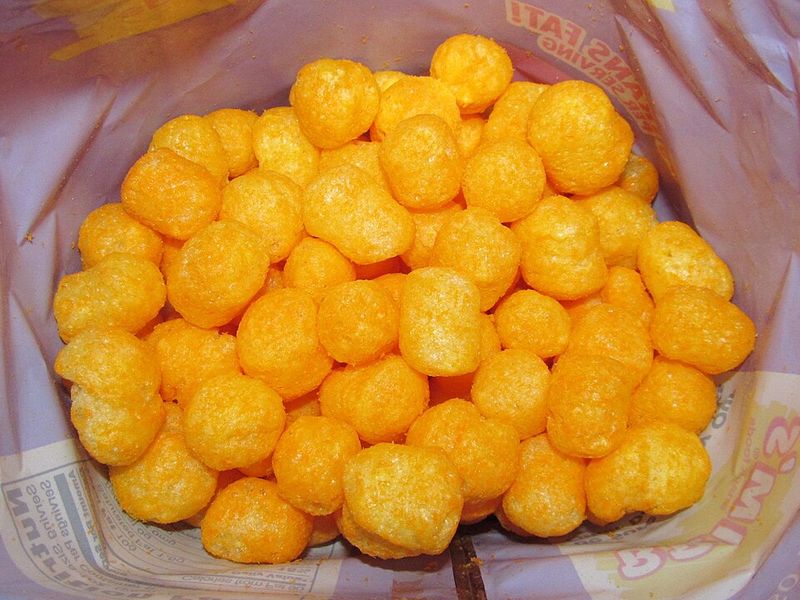Cheese Balls