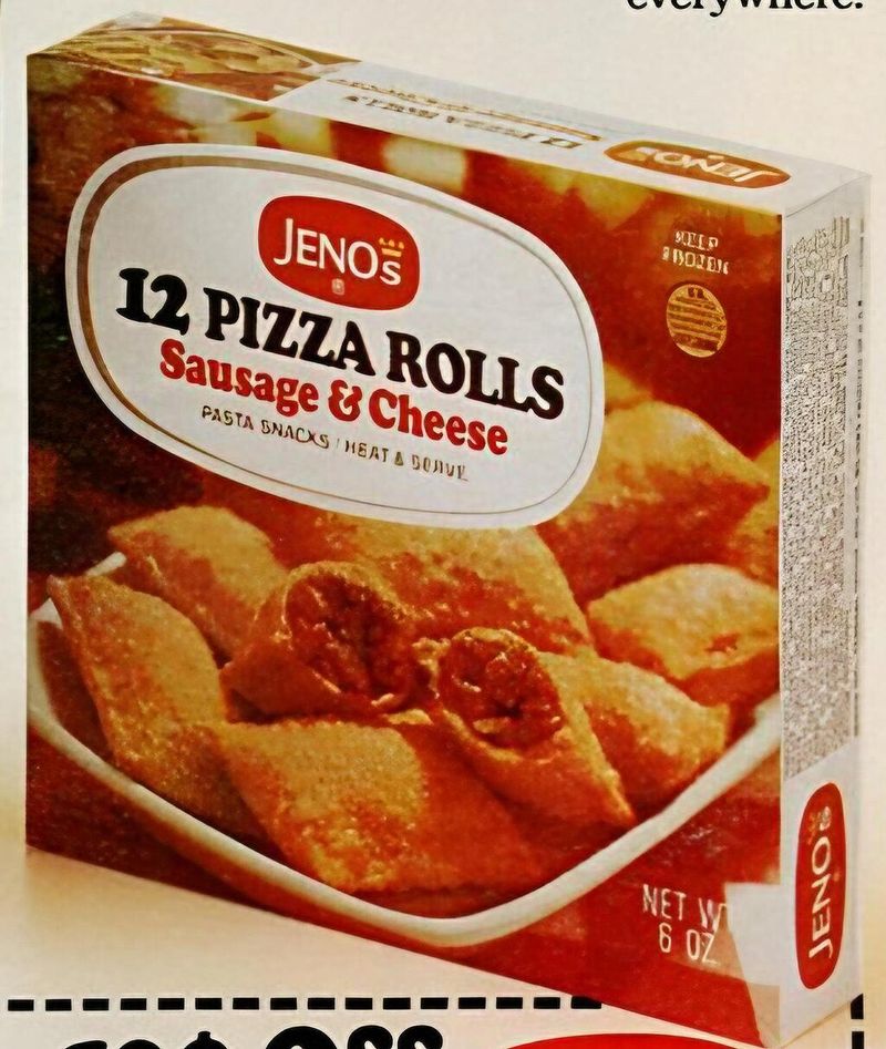 Pizza Rolls