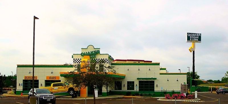 Quaker Steak & Lube