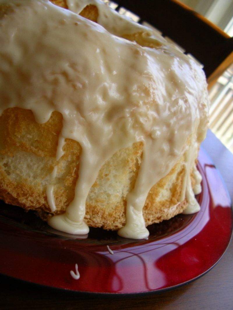 Angel Food Cake