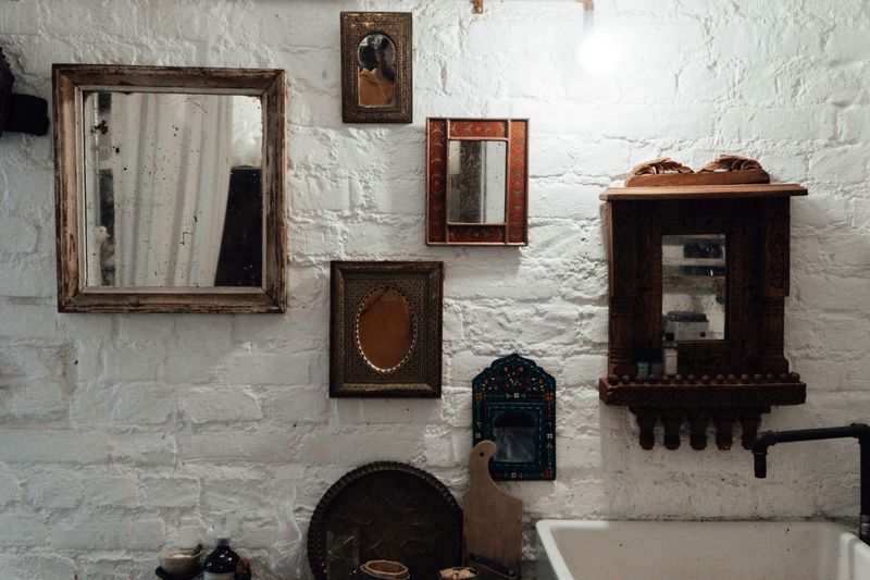 Antique Mirrors