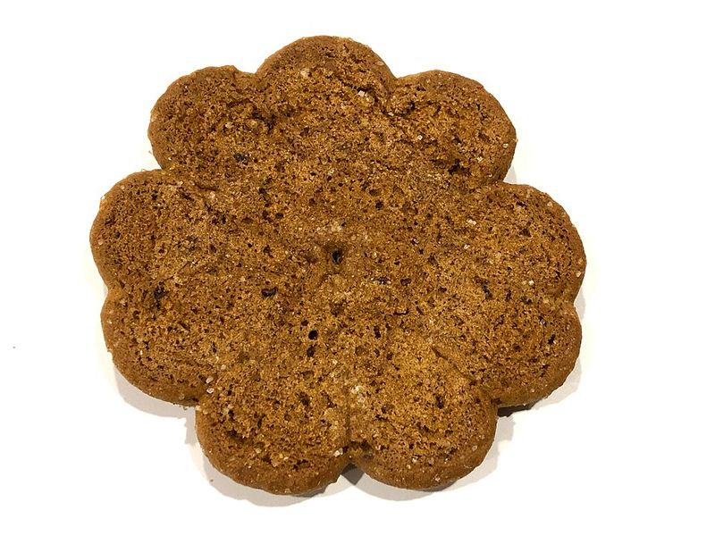 Soft Molasses Cookies