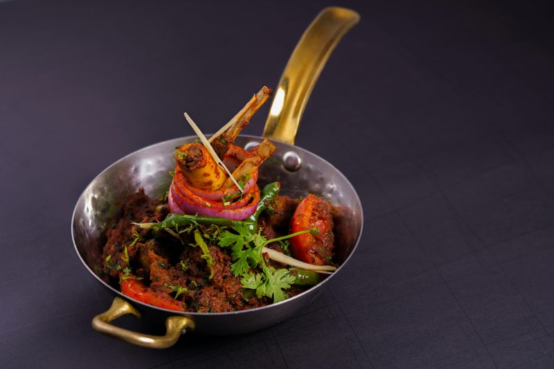 Lamb Tikka Masala