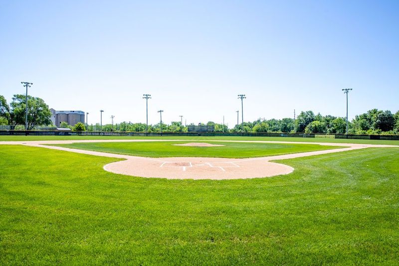 Washington Park: Community Heart and Recreation Hub